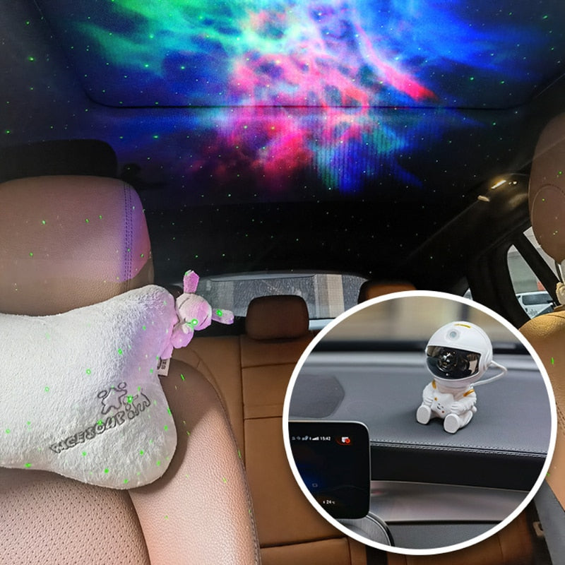 Astronaut Projectors Lamp  - Galaxy Star Projector LED Night