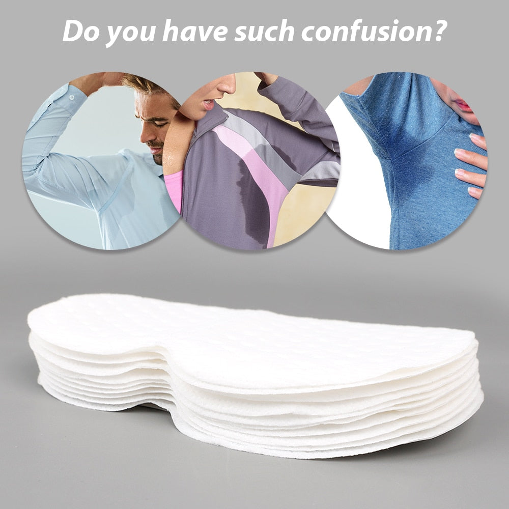Stay Dry and Odor-Free Underarm Pads for Dress Clothing
