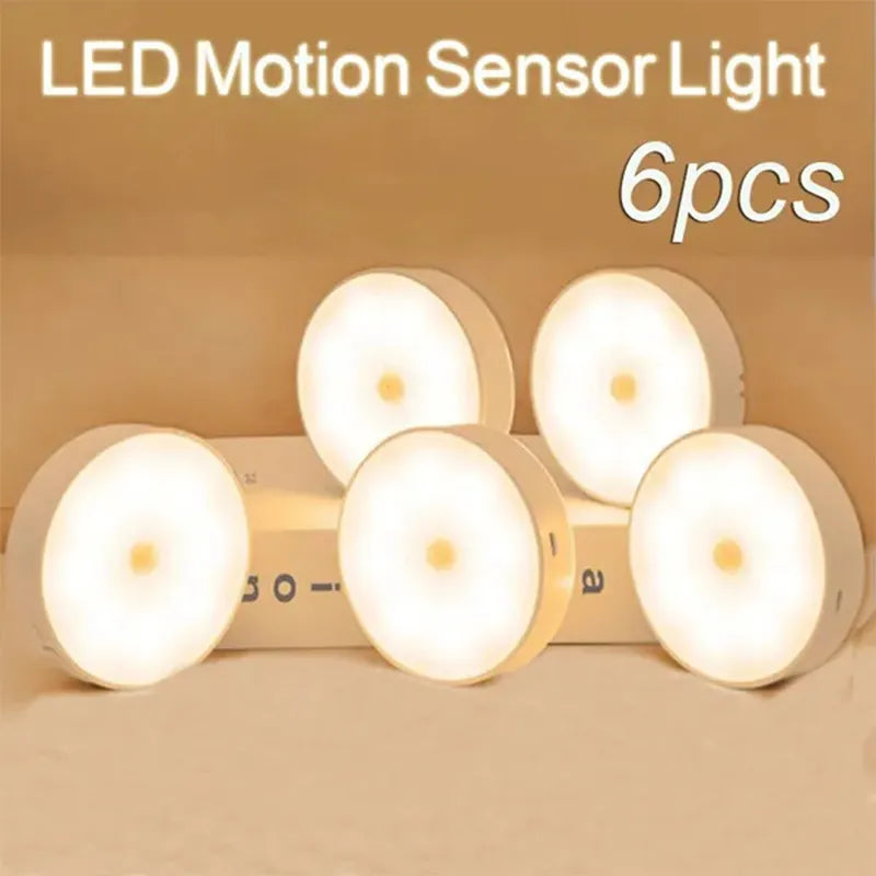 Smart Motion LED Illuminate Every Space