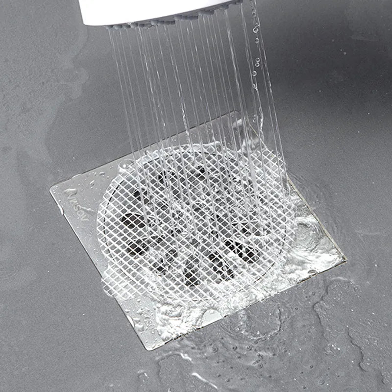 Anti-blocking Drainage Filter | 10PCS
