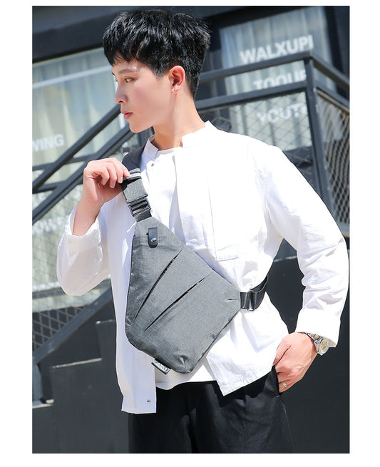 Mini Cross Body/Sling Bag for Unisex - Travel Sling Bag /Body Bag