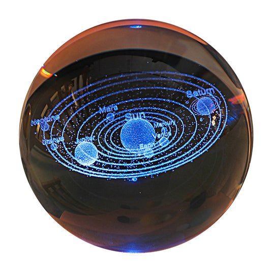 Astronomy Crystal Lights - Ramadan Decoration Mood light