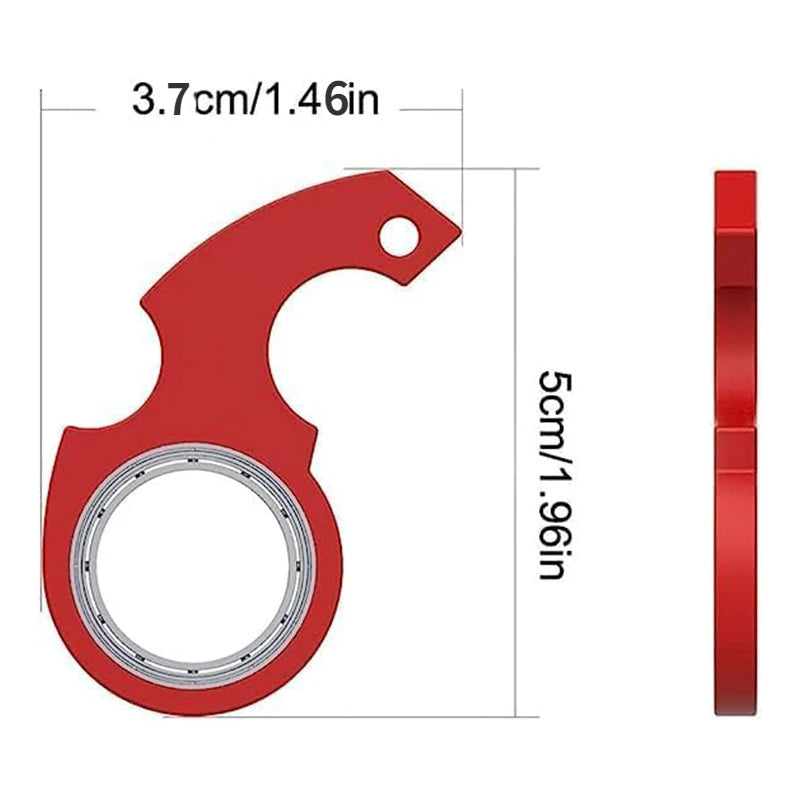 Pocket Pal Spinners  Fingertip Fun on the Go