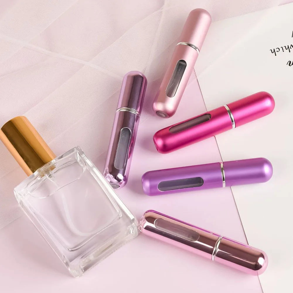 8/5ml Portable Perfume Container