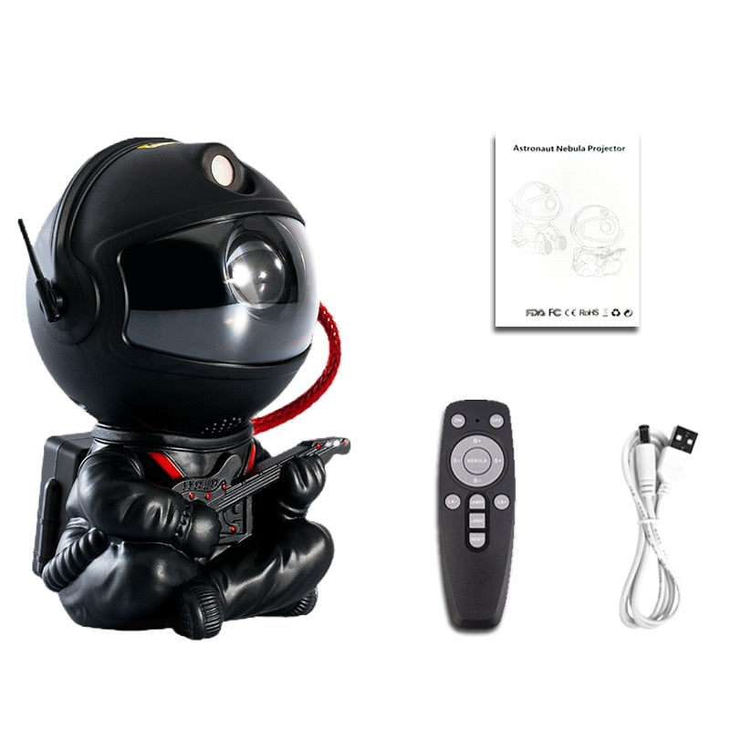 Astronaut Projectors Lamp  - Galaxy Star Projector LED Night