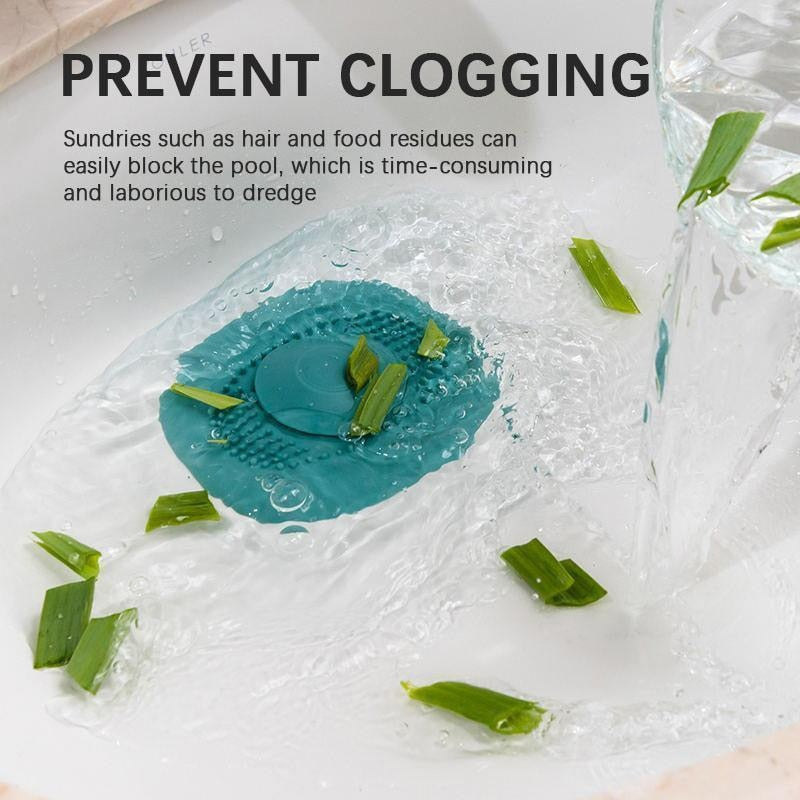 Silicon- Shower and Sink Filter -All in One