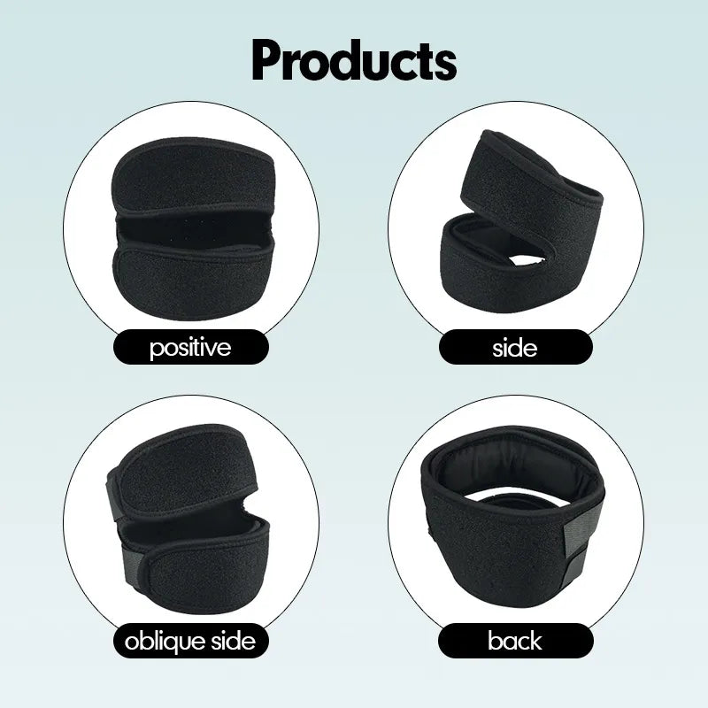 Patella Knee Pads | Breathable good for Sports Activity