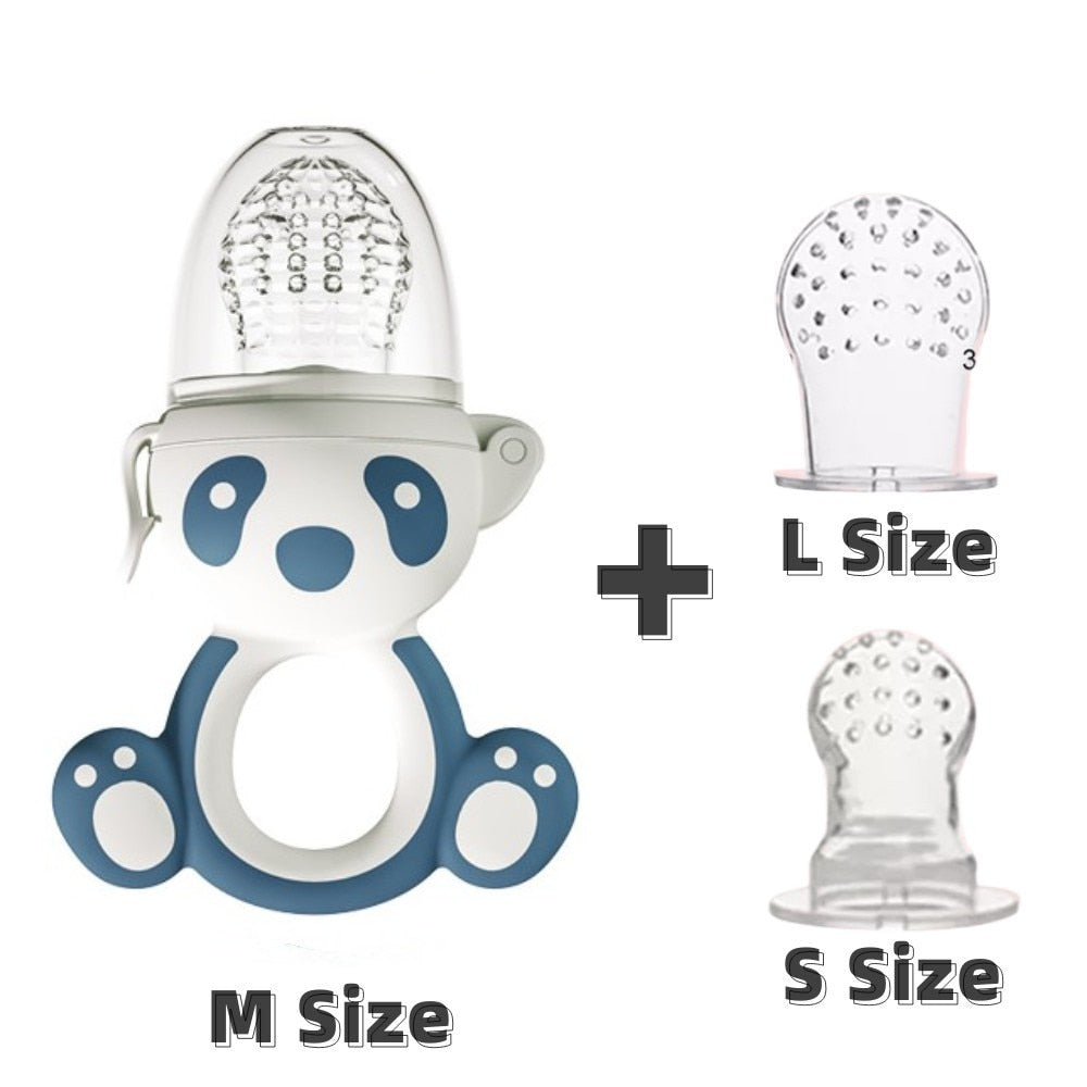 Juicer Pacifier Cup Fruit And Vegetable Tooth Grinding