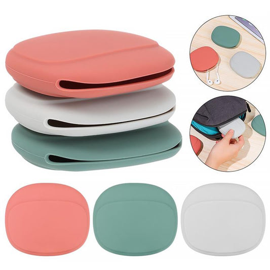 Multipurpose Silicone Organizer| Compact Companion for Home and Travel