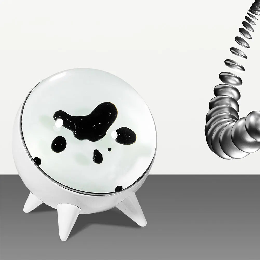 Magnetic Pulse Lamp