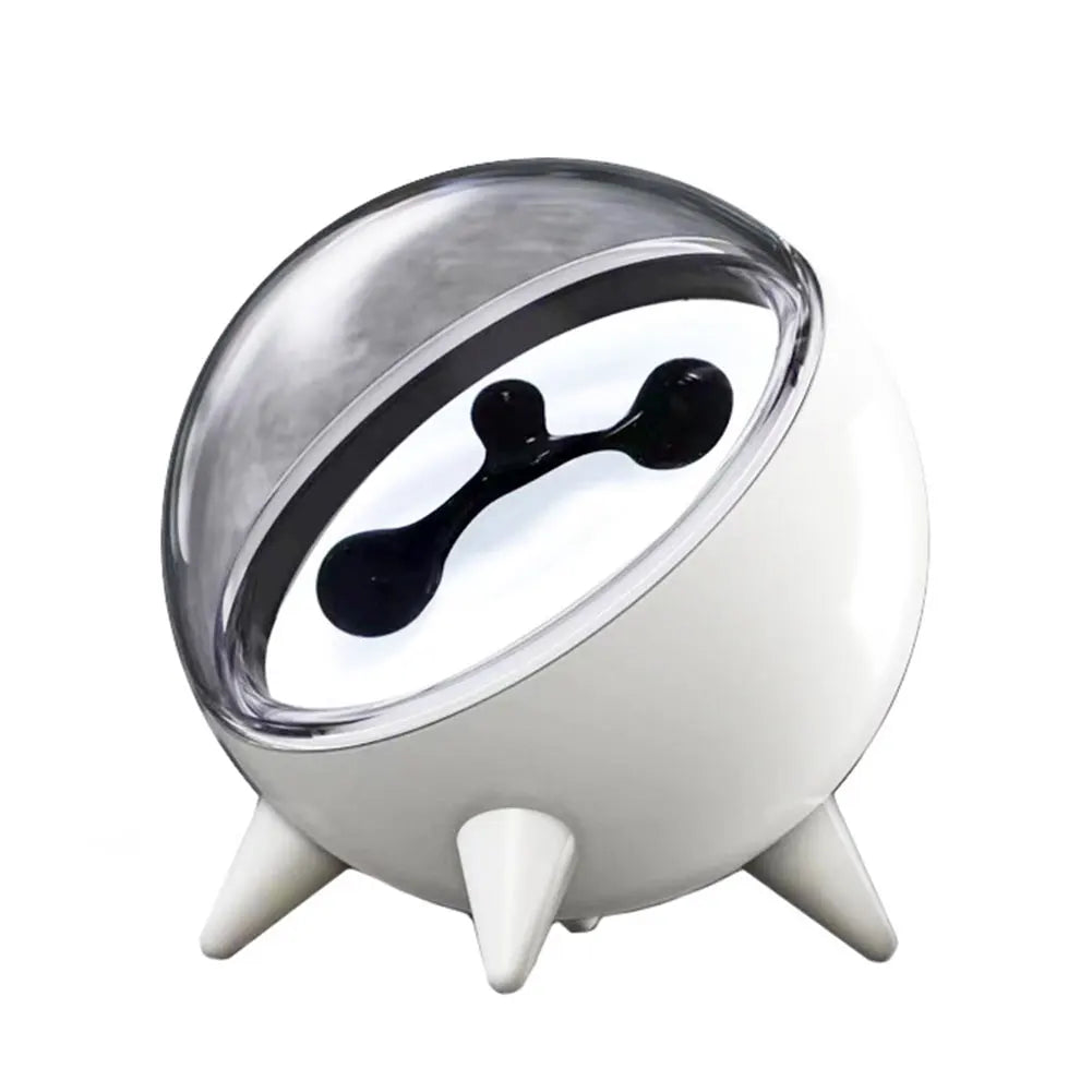 Magnetic Pulse Lamp