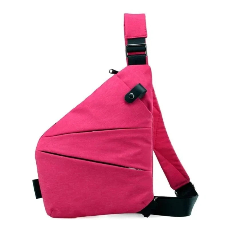 Mini Cross Body/Sling Bag for Unisex - Travel Sling Bag /Body Bag
