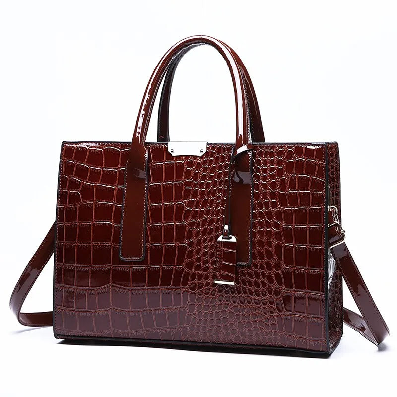 ChicCroc Haven | Stylish Women's Handbags Collection