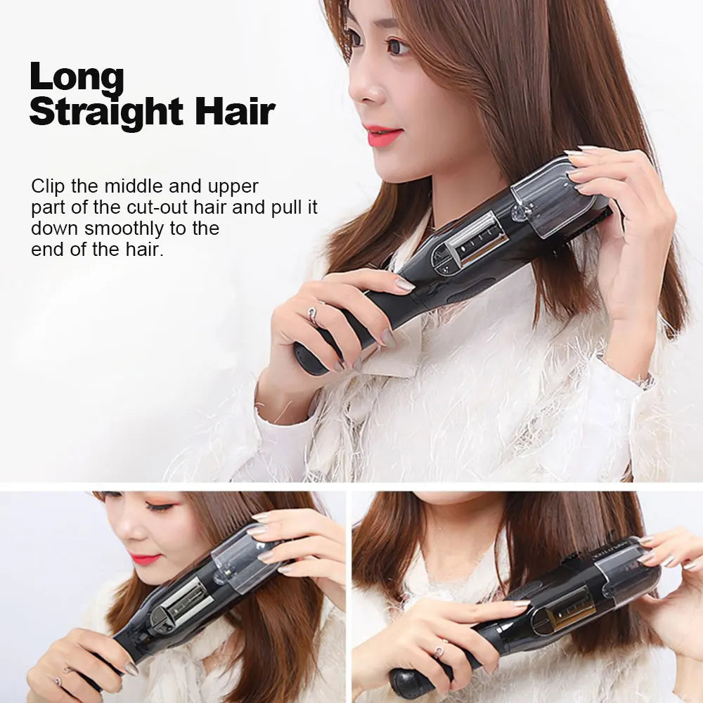 Hair ends Trimmer Split Remover Dry Damaged