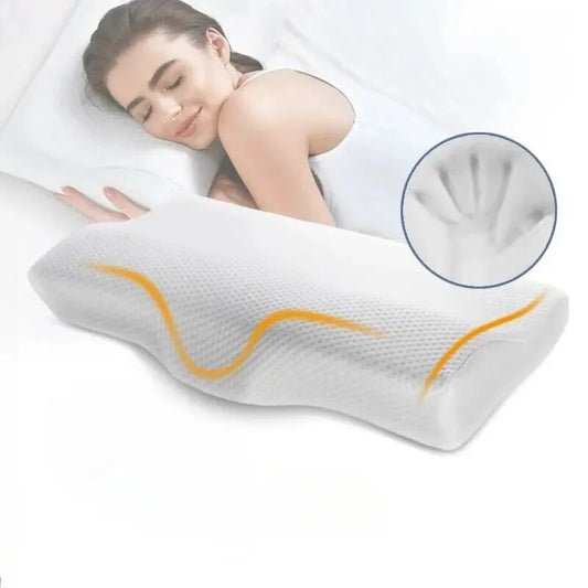 Memory Foam Bed Orthopaedic Pillow Neck Protection