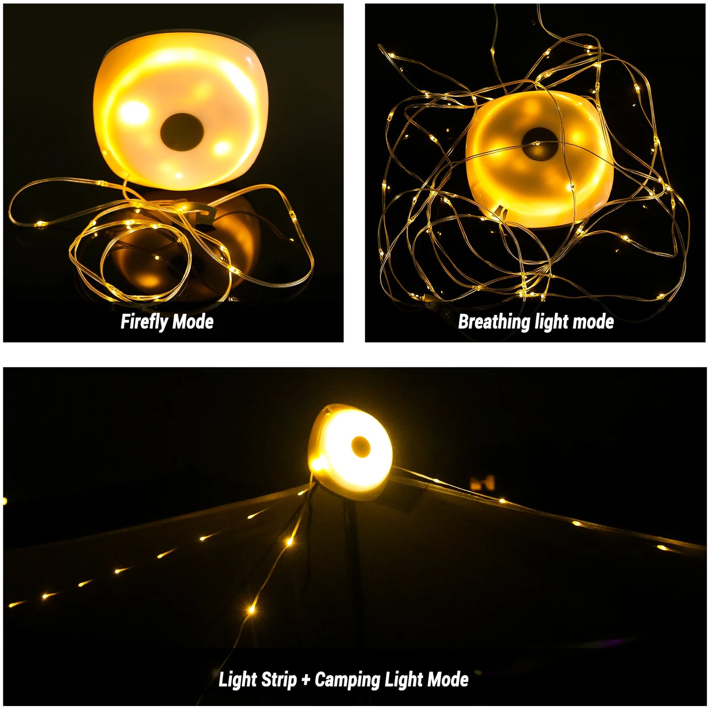 Camping String Light | Portable Camping Light