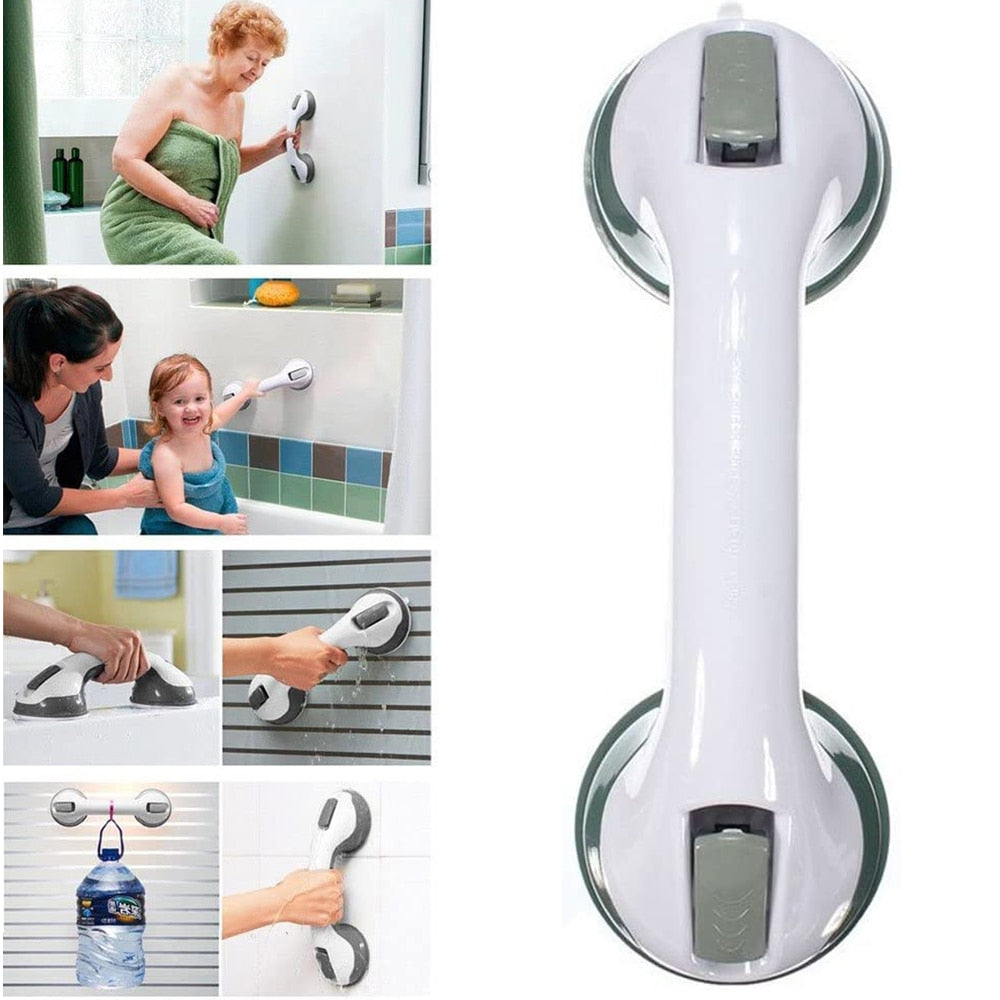 Safety Shower Handle Non-slip Support Toilet Bathroom