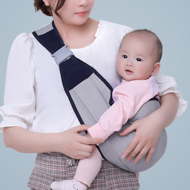 Baby Carrier Ring Sling - Ergonomic and Easy-to-Use Toddler and Infant Carrier Accessories