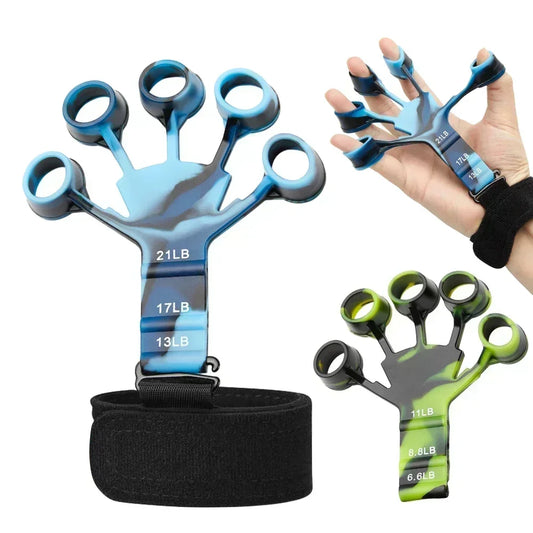 Training & Exercise |  Resistance Hand Expander