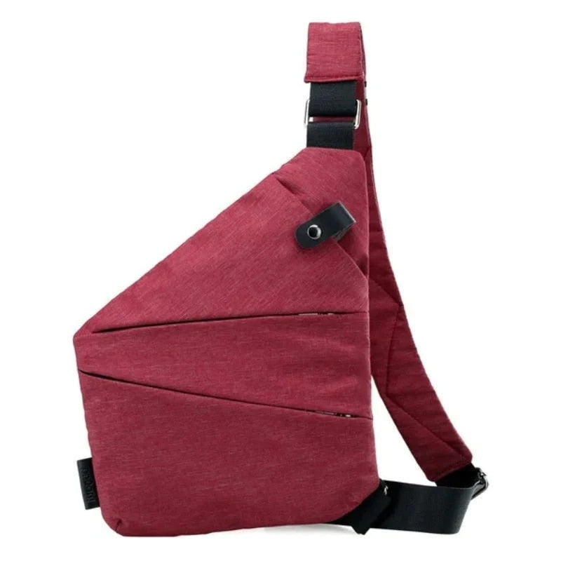 Mini Cross Body/Sling Bag for Unisex - Travel Sling Bag /Body Bag