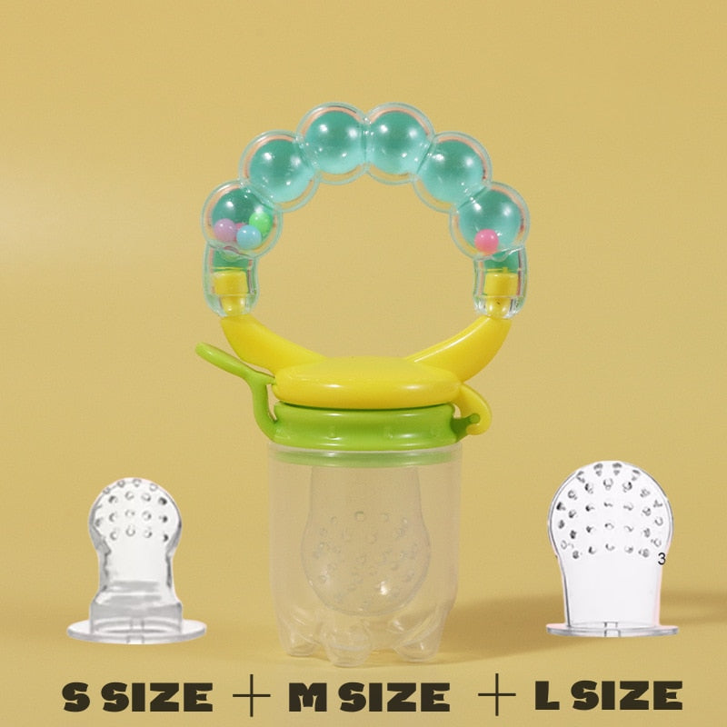 Juicer Pacifier Cup Fruit And Vegetable Tooth Grinding
