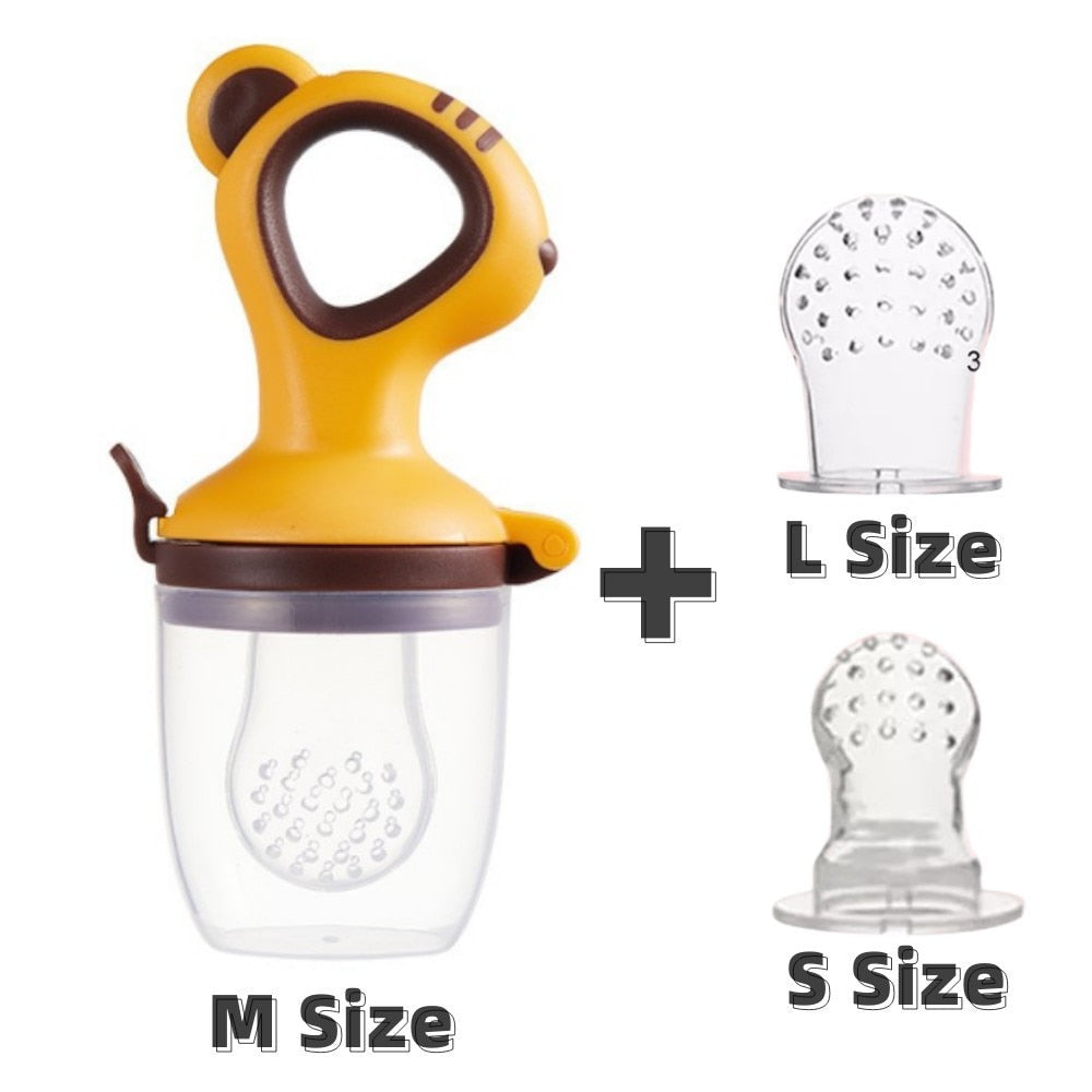 Juicer Pacifier Cup Fruit And Vegetable Tooth Grinding