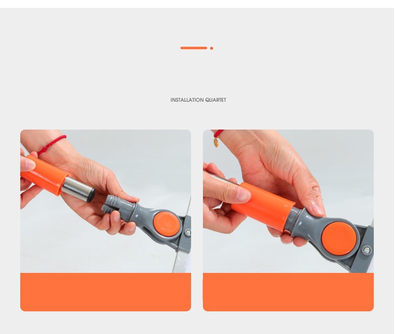 Silicone Scraper Broom Magic  -Wiper Broom