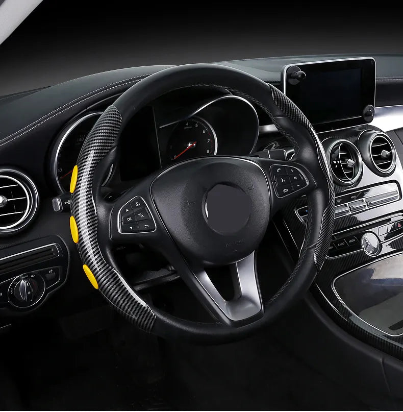 Carbon Fiber | Car Steering Wheel