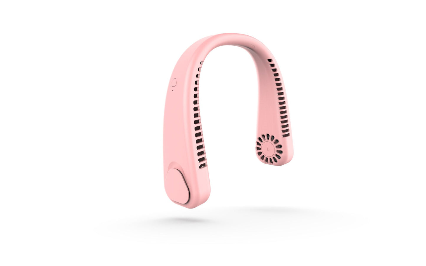 Neck Fan  Rechargeable Wearable - Cool for the Summer!