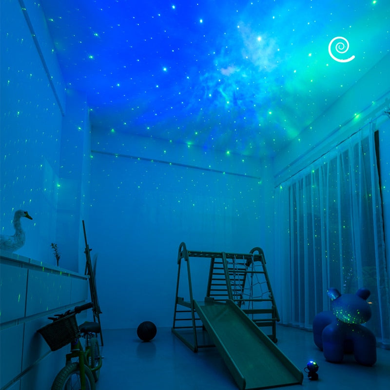 Astronaut Projectors Lamp  - Galaxy Star Projector LED Night