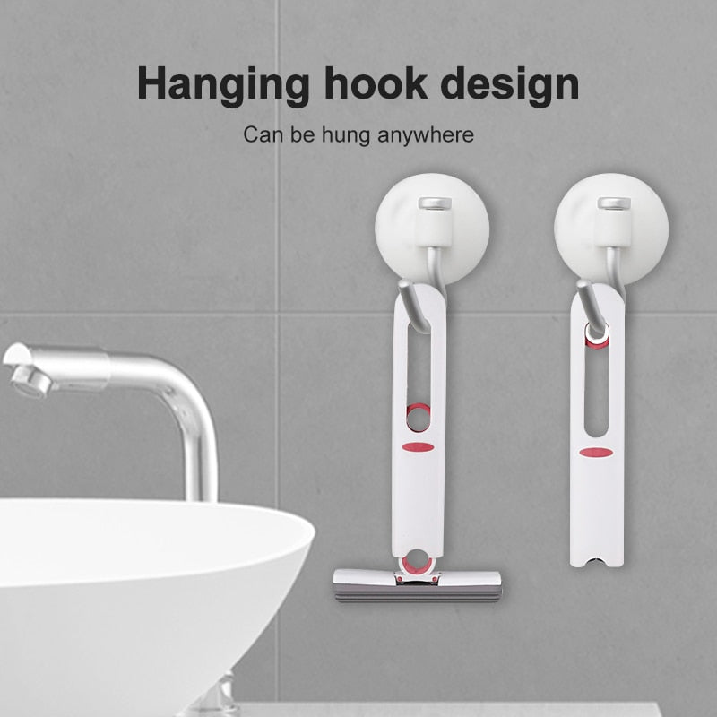Portable Squeeze Mini Mop