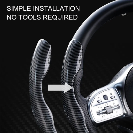 Carbon Fiber | Car Steering Wheel