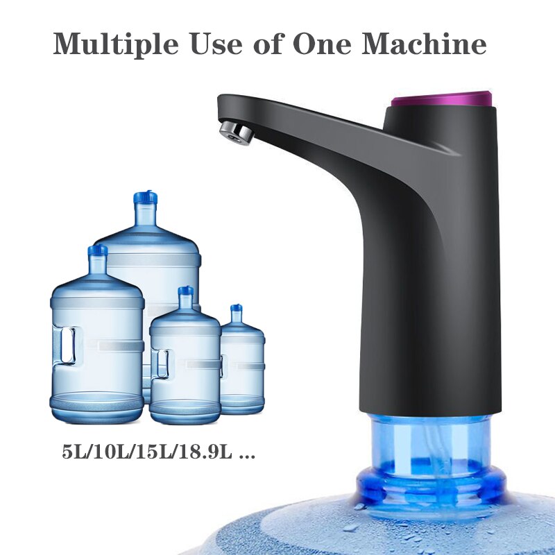Electric Water Pump - Purified Water Automatic Water Dispenser