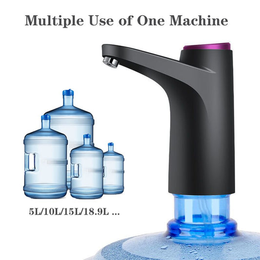 Electric Water Pump - Purified Water Automatic Water Dispenser