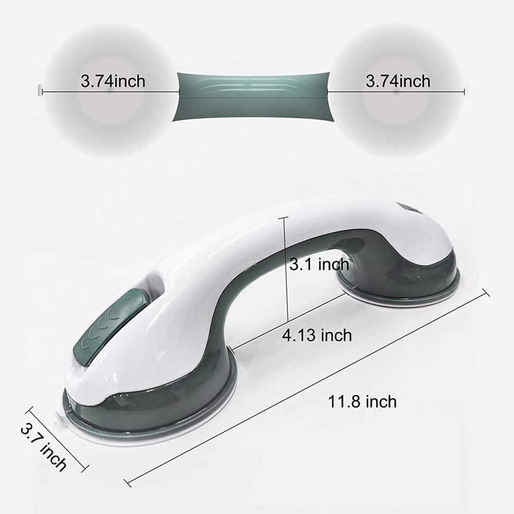 Safety Shower Handle Non-slip Support Toilet Bathroom