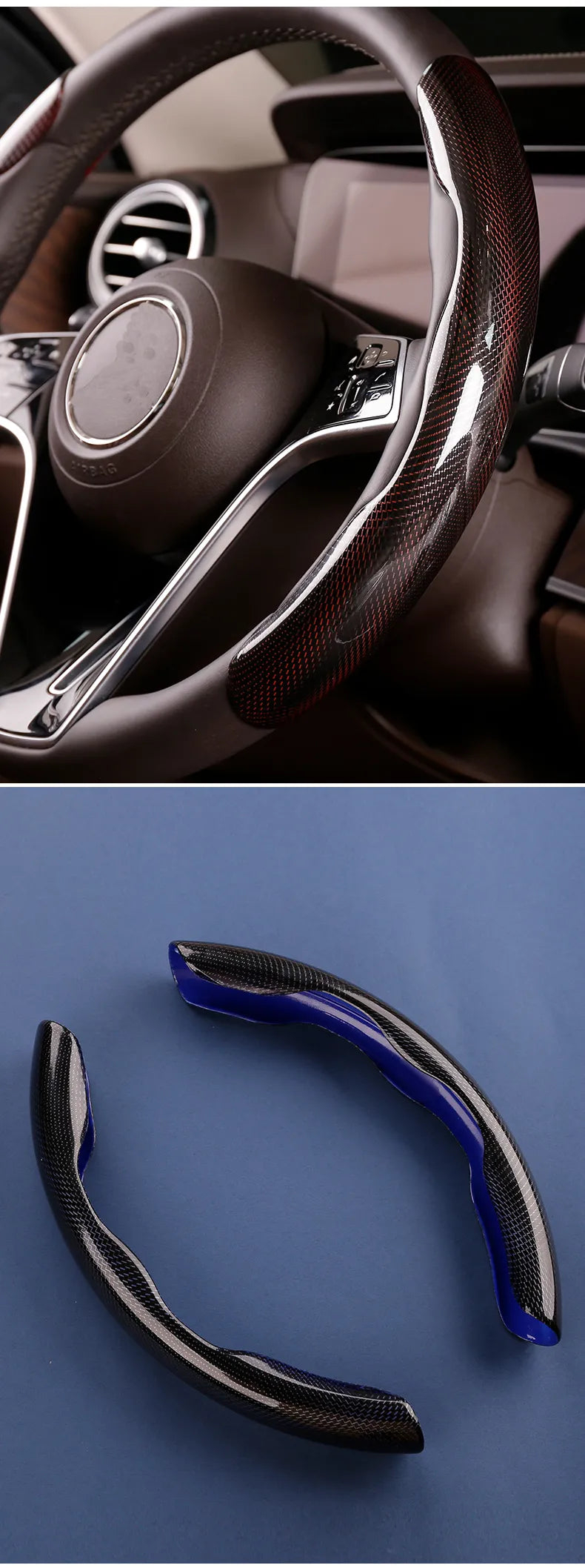 Carbon Fiber | Car Steering Wheel