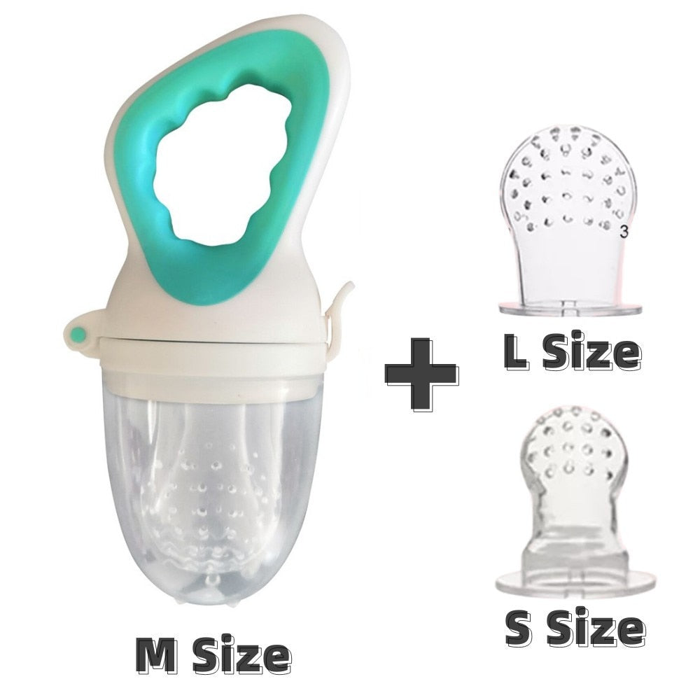 Juicer Pacifier Cup Fruit And Vegetable Tooth Grinding