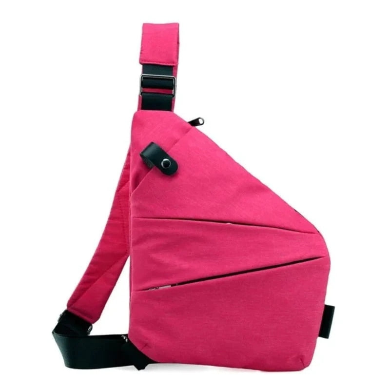 Mini Cross Body/Sling Bag for Unisex - Travel Sling Bag /Body Bag