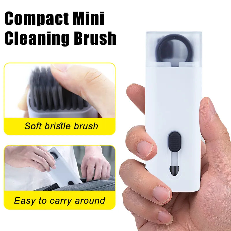 7-in-1 Computer Keyboard Cleaner Brush