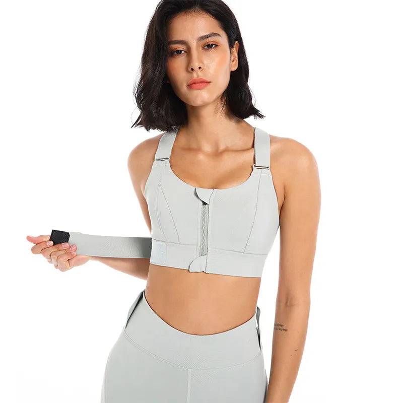 High-strength Sports Bra | Women's Shockproof Running