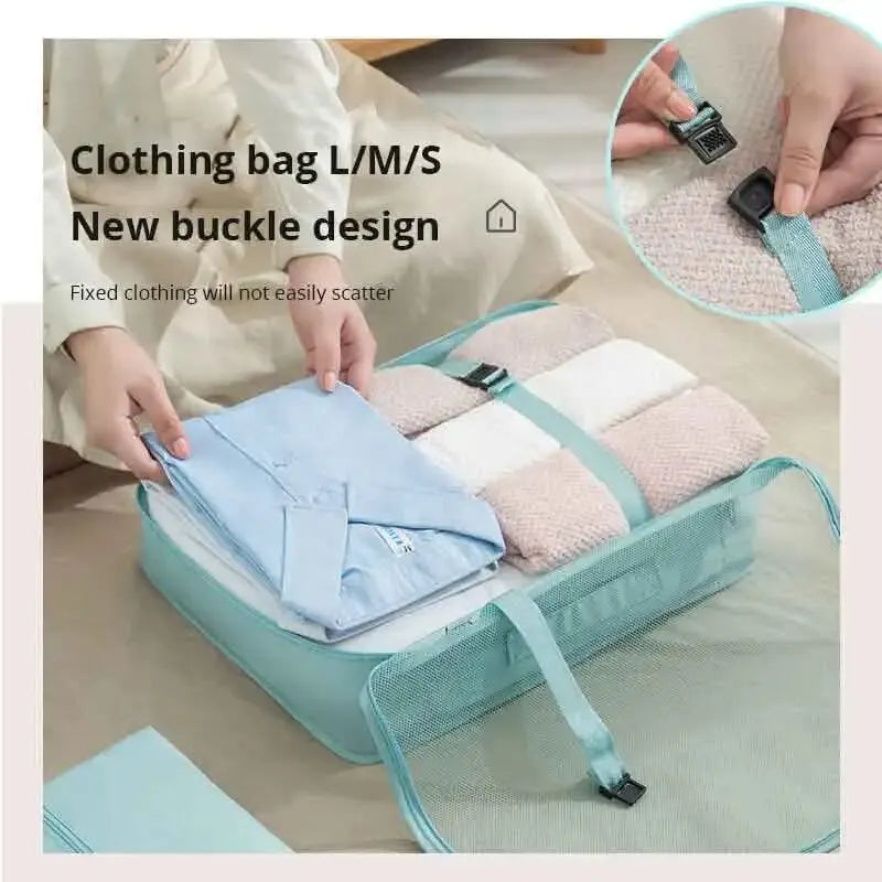 PackSmart Pro | Ultimate Travel Storage Bags Collection