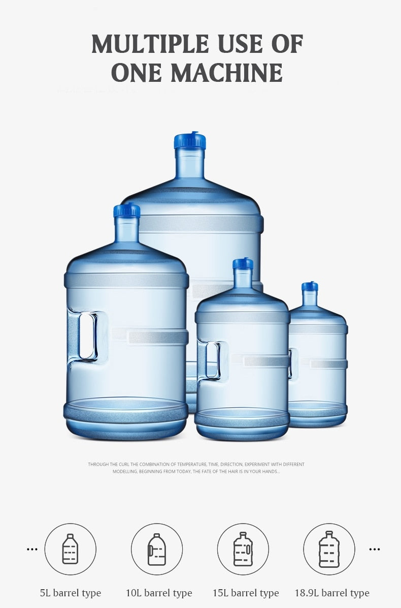 Electric Water Pump - Purified Water Automatic Water Dispenser