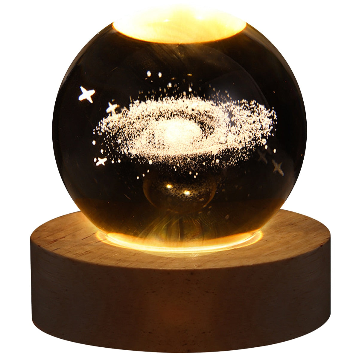 Astronomy Crystal Lights - Ramadan Decoration Mood light