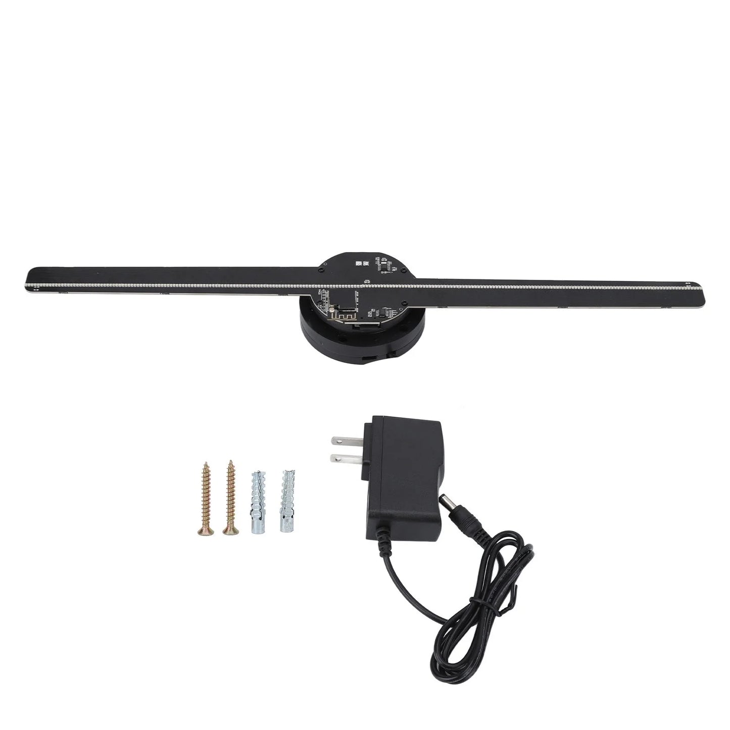 3D Holographic Projectors LED Fan Holographic