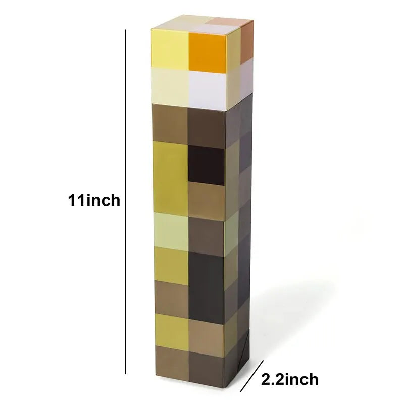 Brownstone Flashlight Torch Lamp
