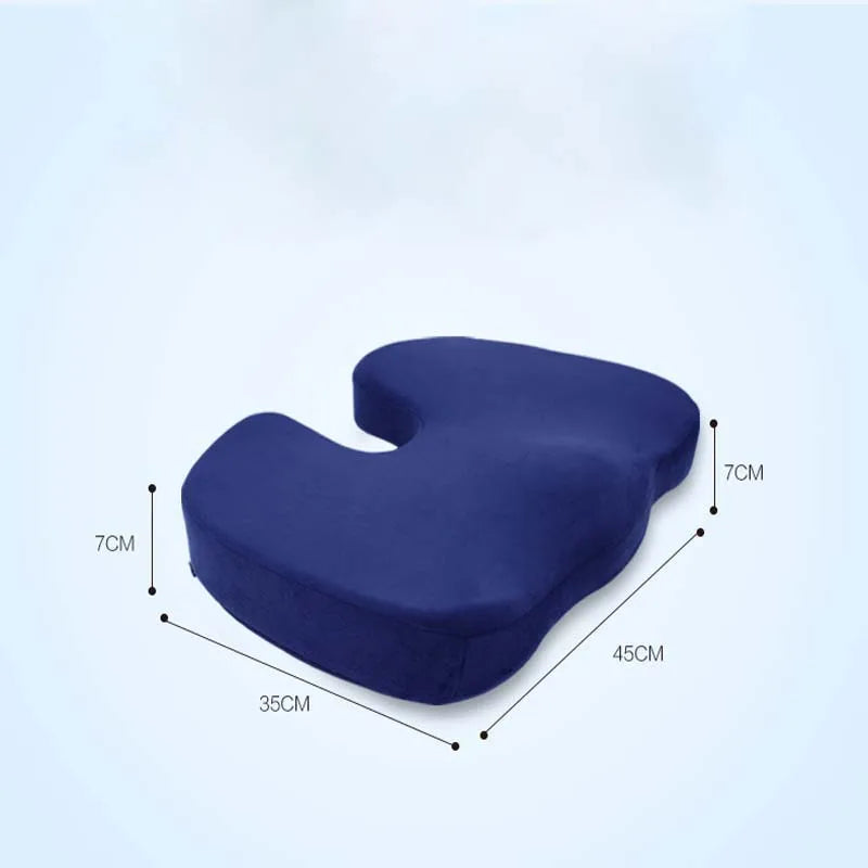 Seat Cushion for Home Office Coccyx Orthopaedic