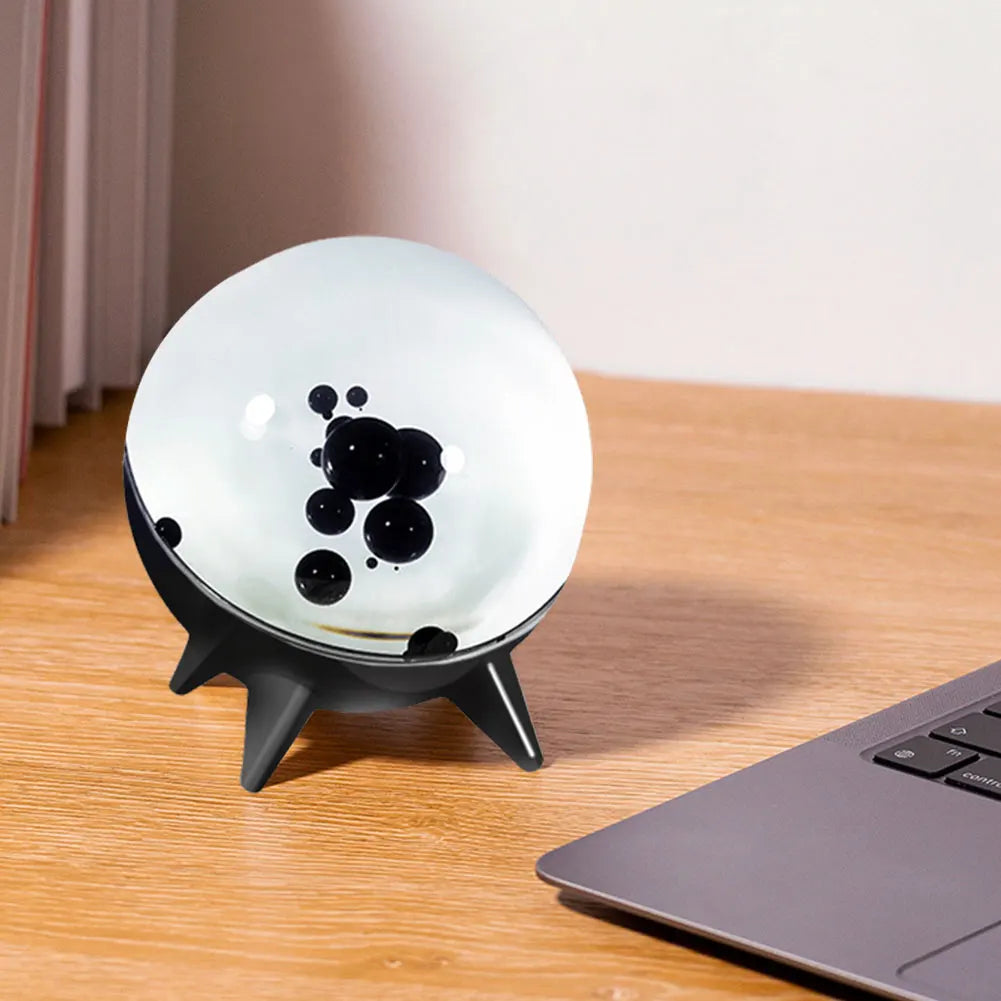 Magnetic Pulse Lamp