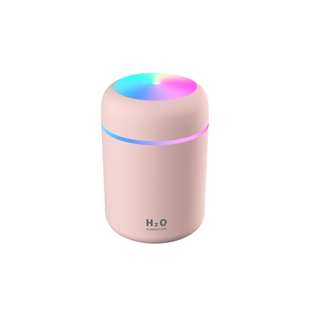 Car Air Humidifier - Portable Mini USB