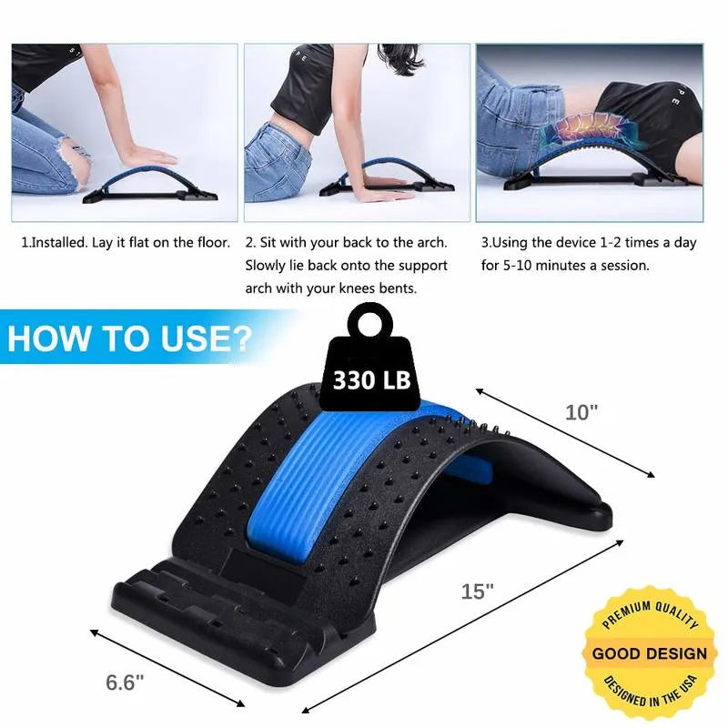 Back Spine Stretcher
