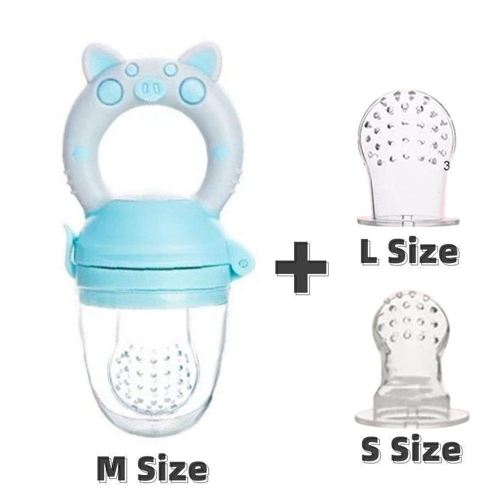 Juicer Pacifier Cup Fruit And Vegetable Tooth Grinding
